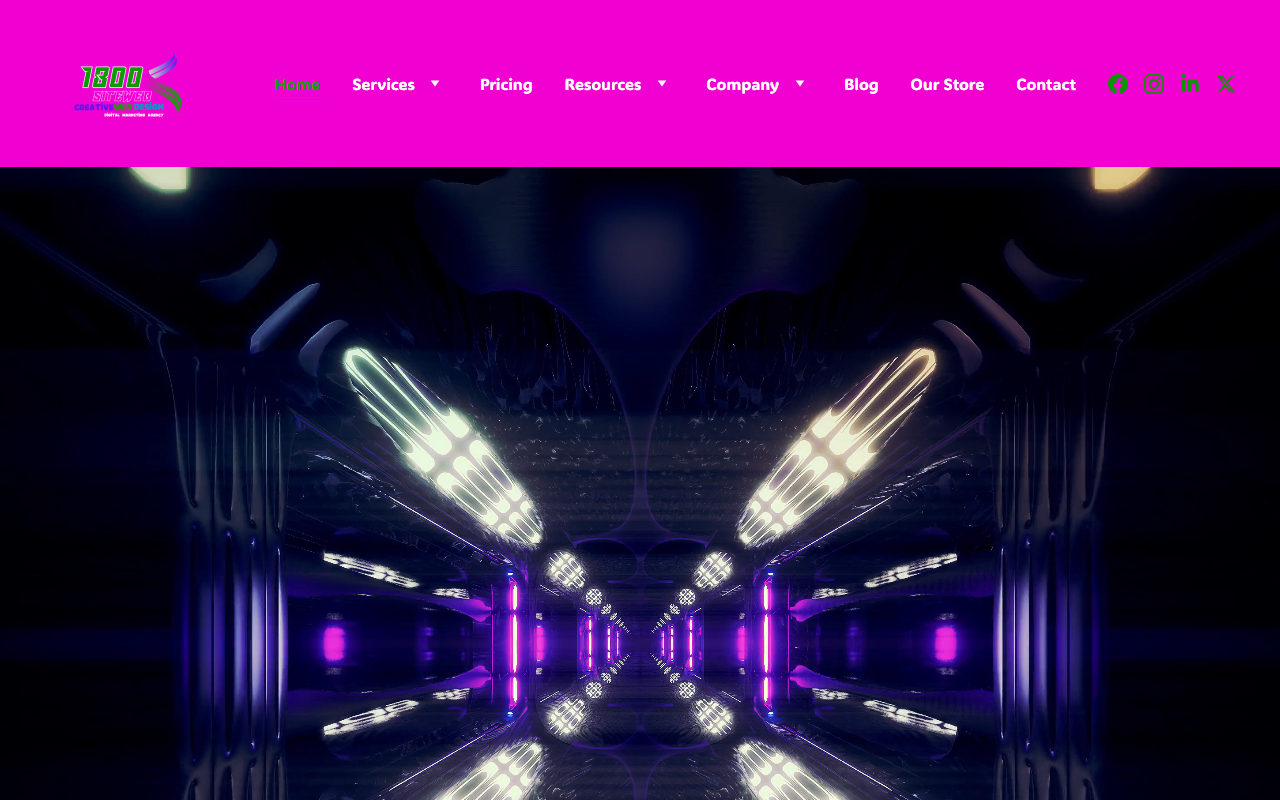 1800siteweb.com screenshot