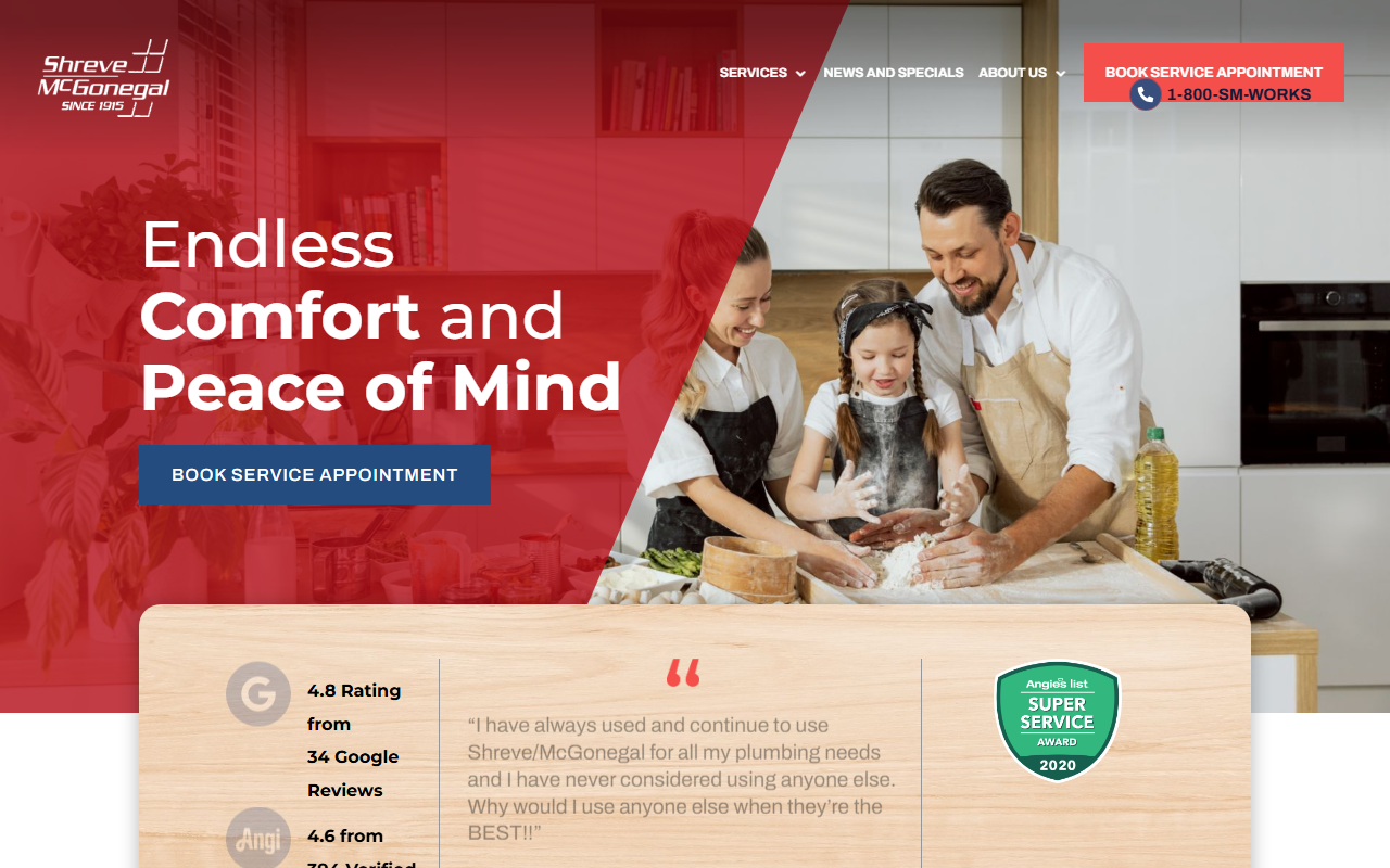 1800smworks.com screenshot