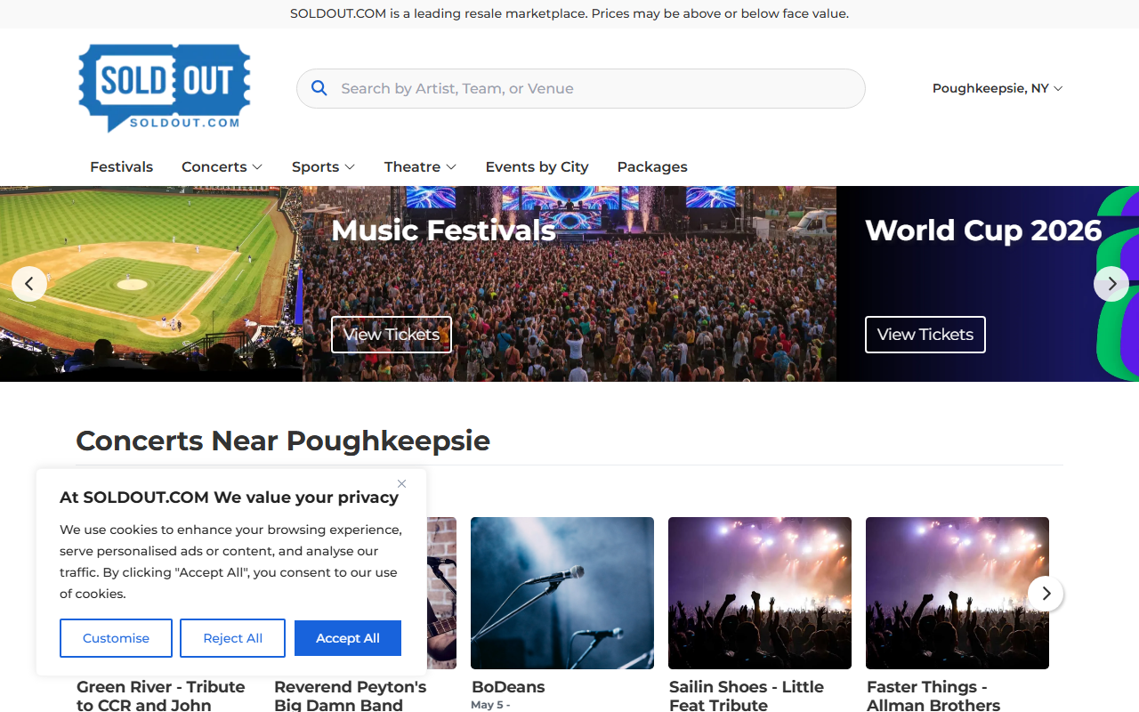 1800soldout.com screenshot