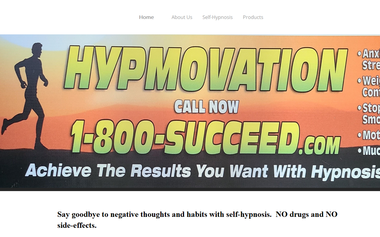 1800succeed.com screenshot