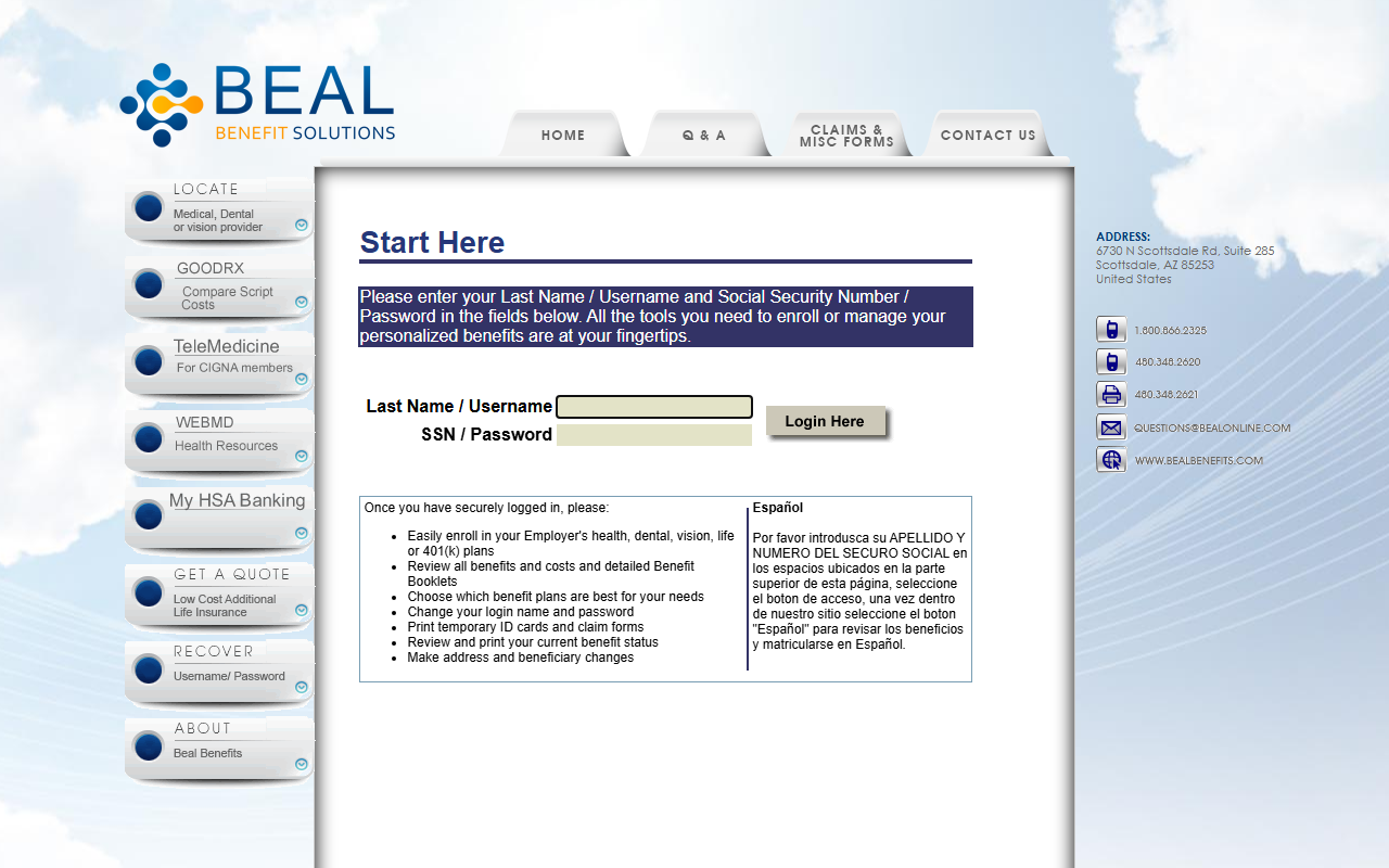 1800tombeal.com screenshot