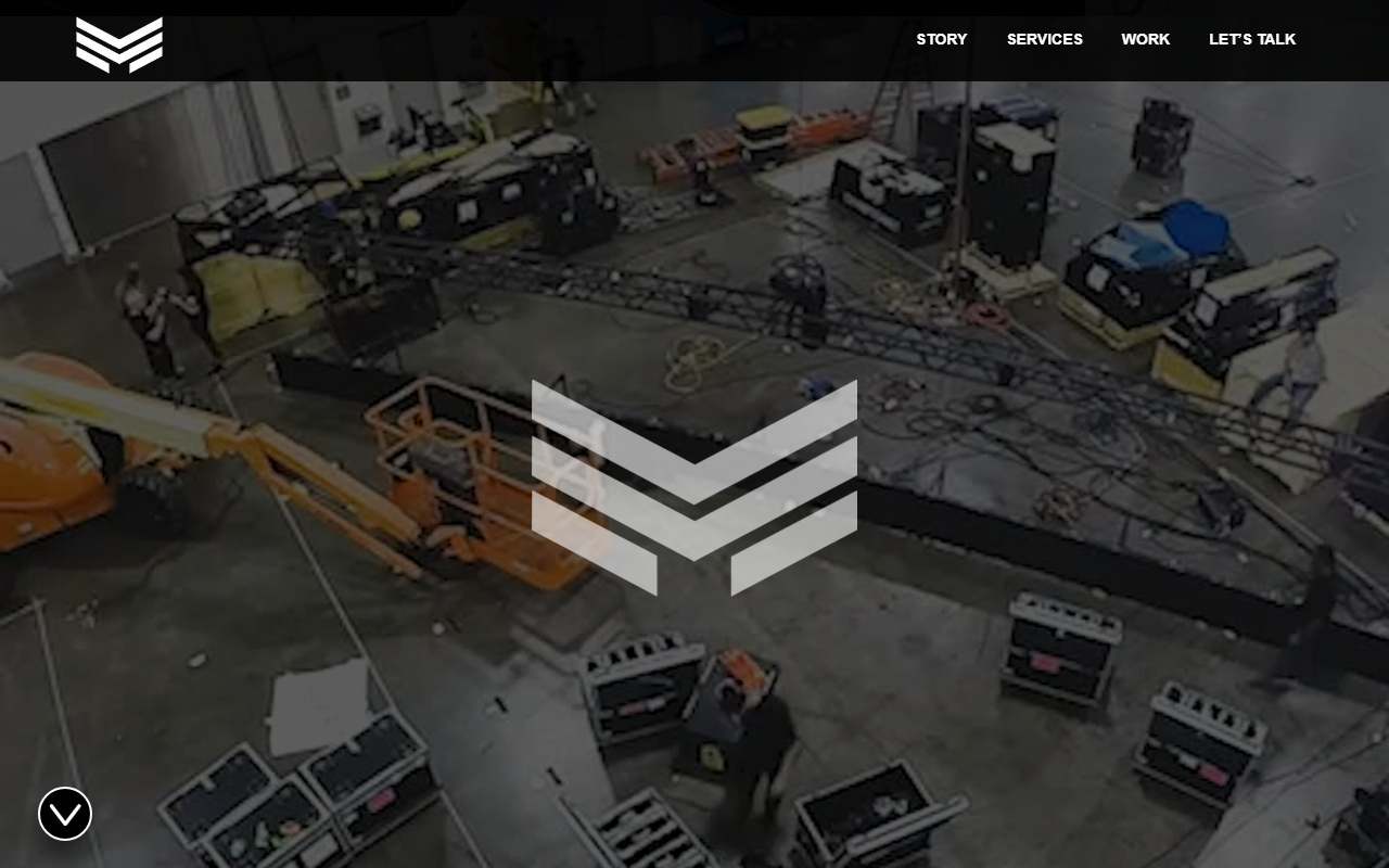 1800tradeshows.com screenshot