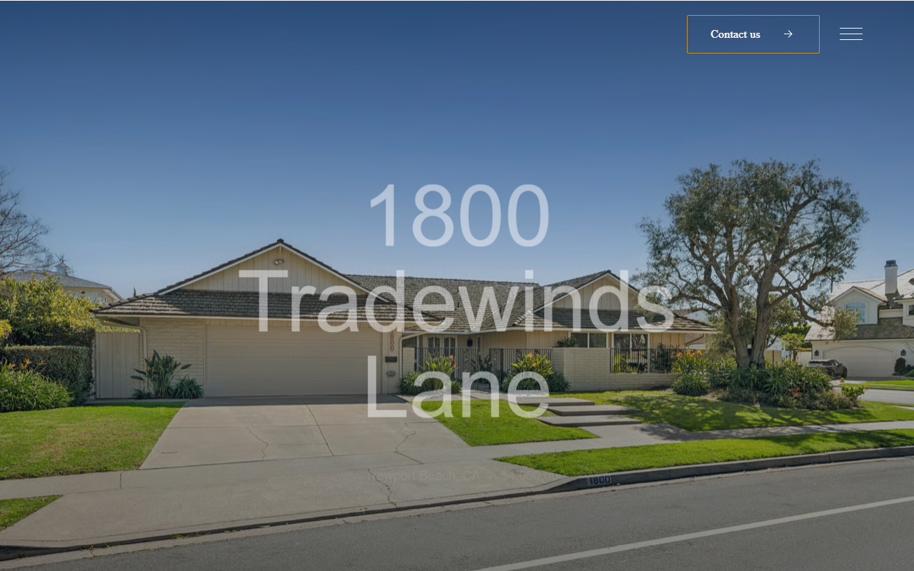 1800tradewinds.com screenshot