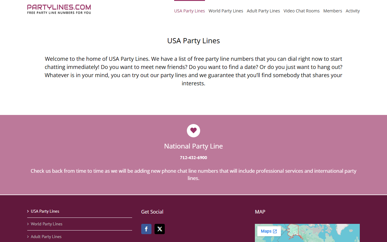 1800usagays.com screenshot