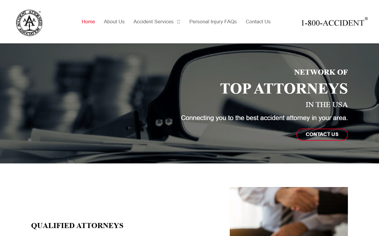 1800usalegal.com screenshot