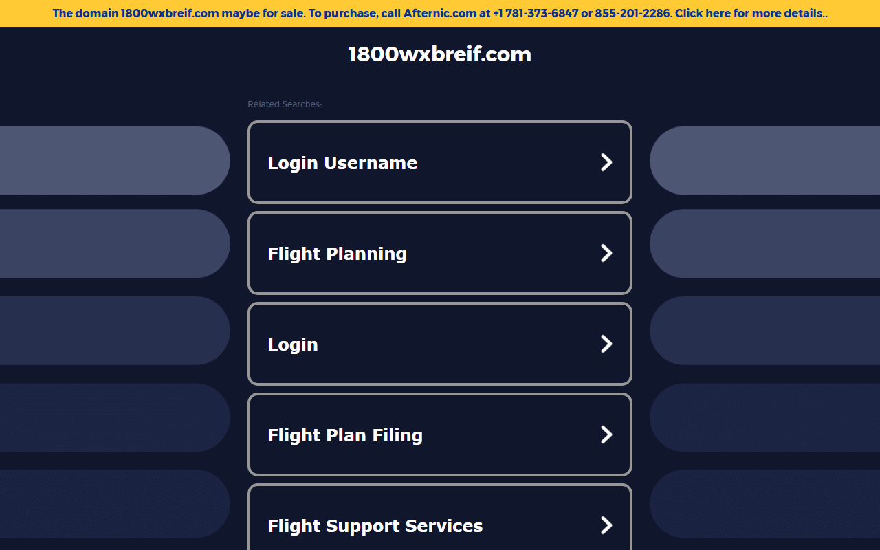 1800wxbreif.com screenshot
