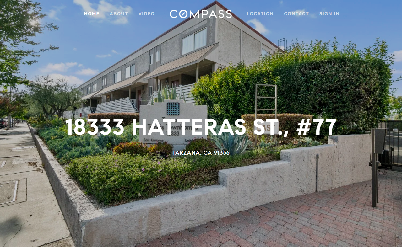 18333hatteras77.com screenshot