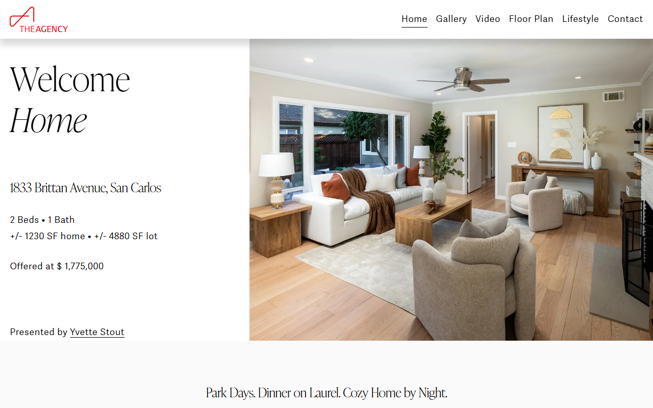 1833brittan.com screenshot