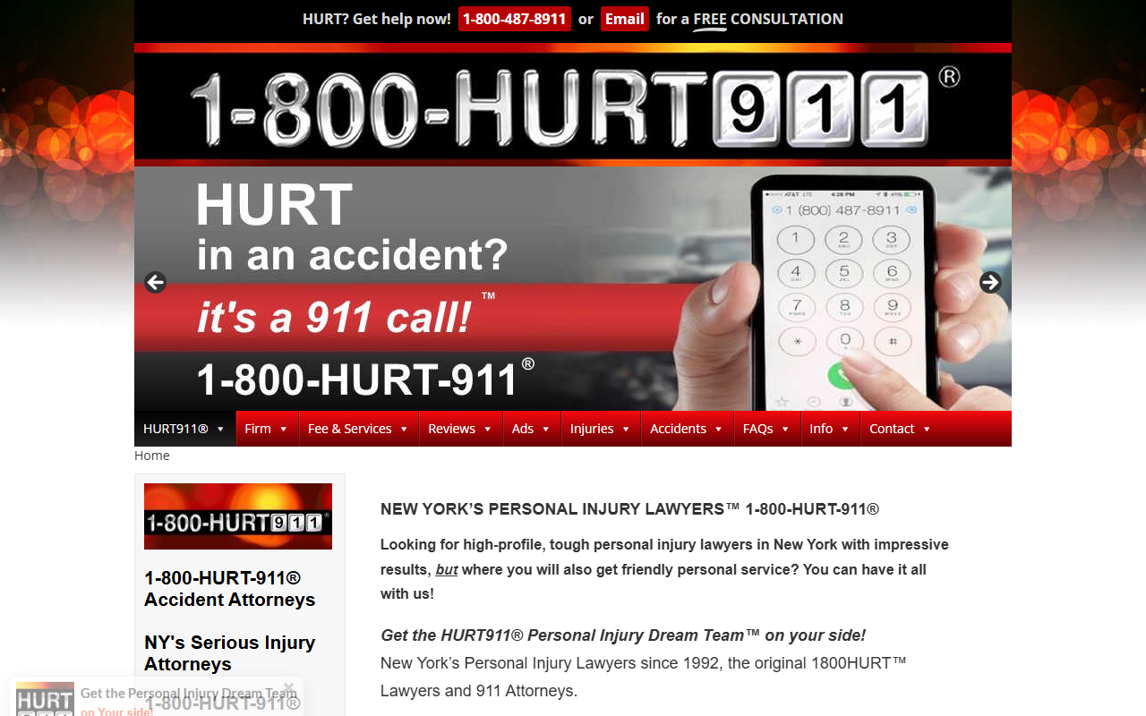 1833hurt111.com screenshot