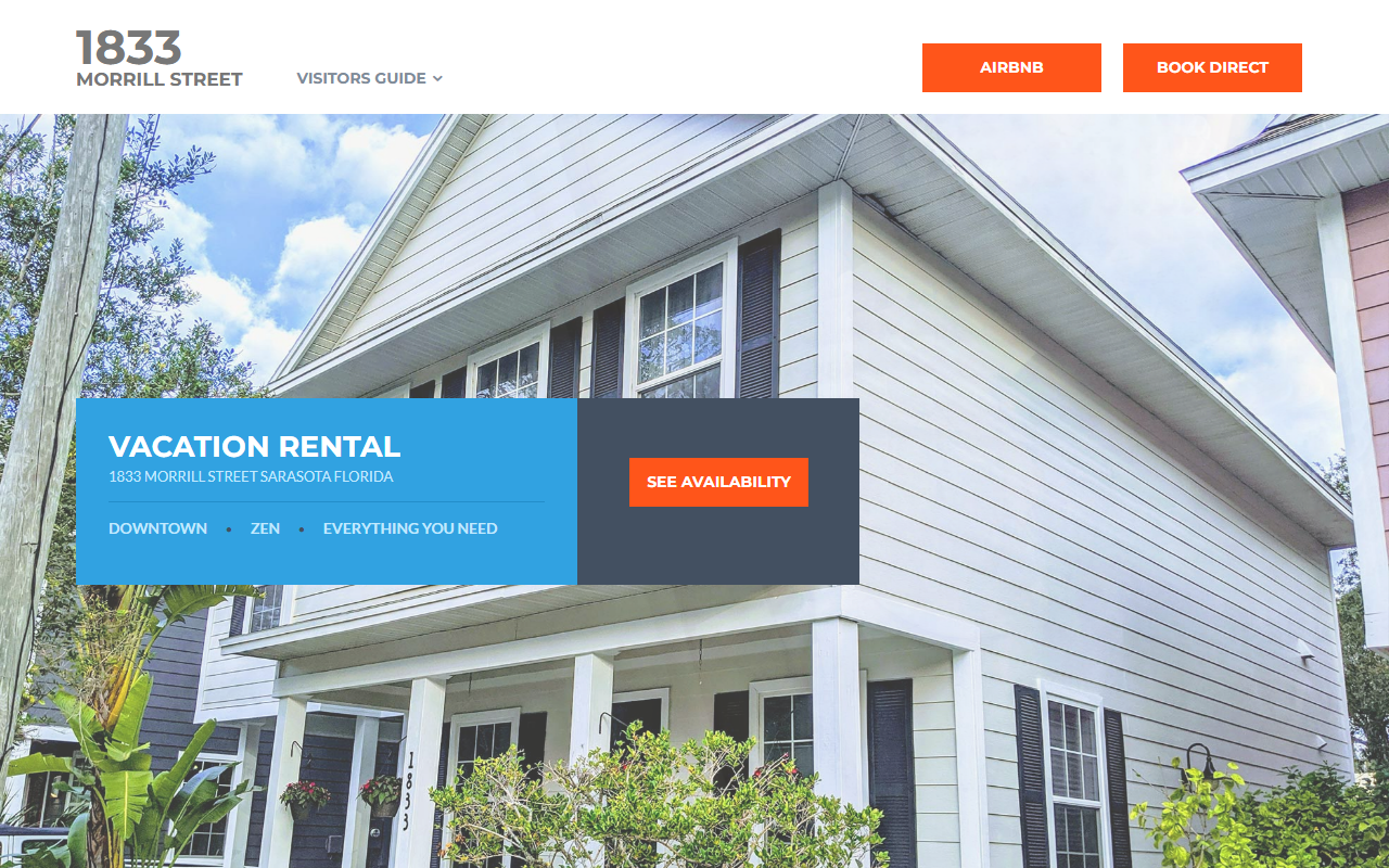 1833morrill.com screenshot