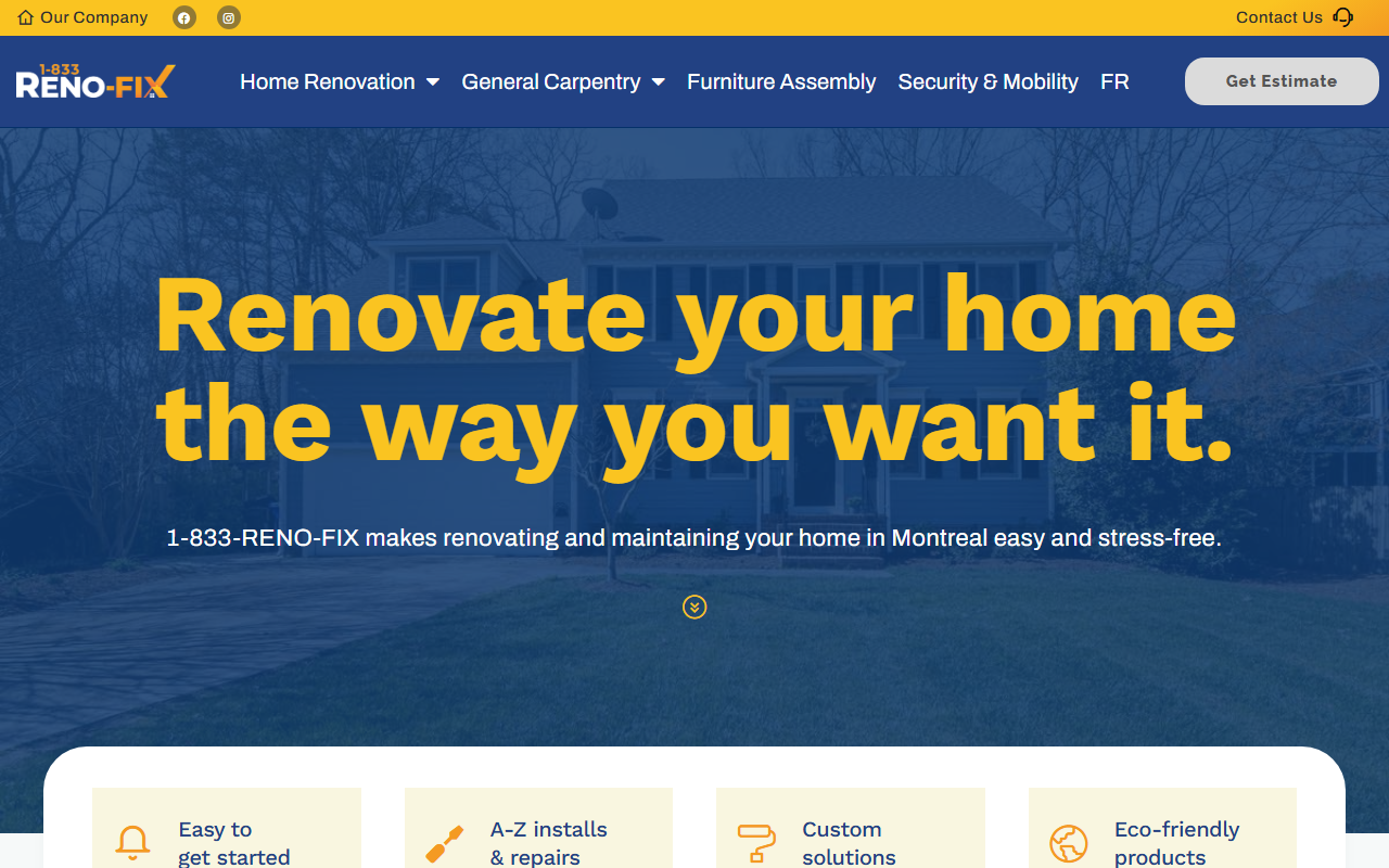 1833renofix.com screenshot