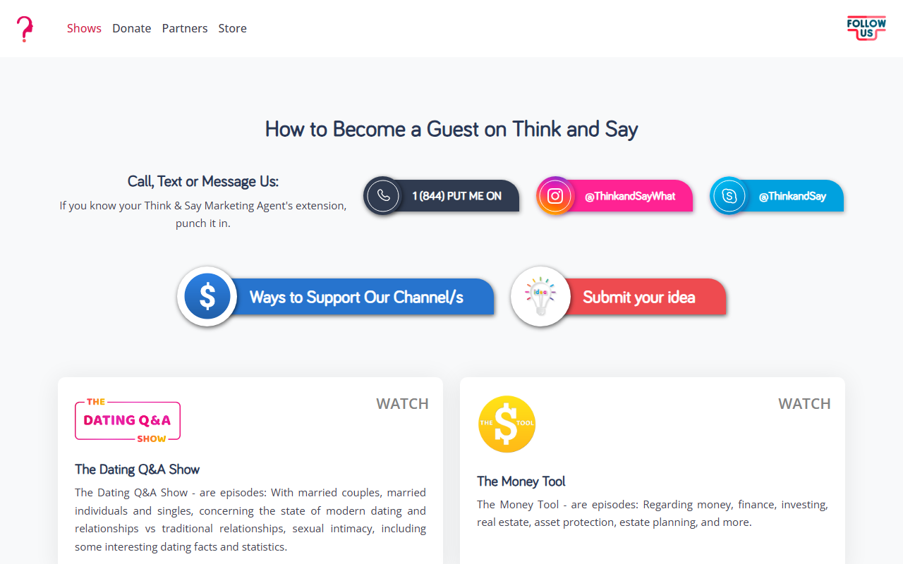 1844putmeon.com screenshot