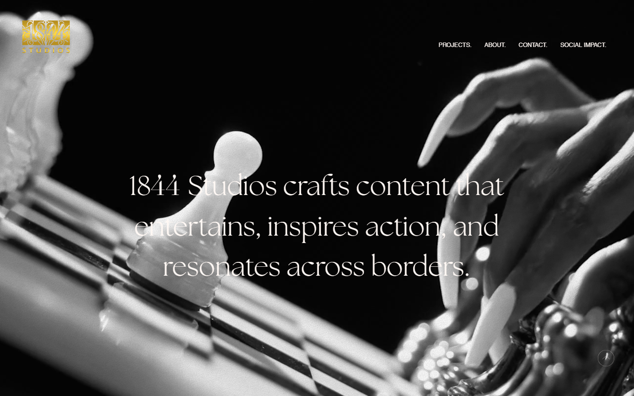 1844studios.com screenshot