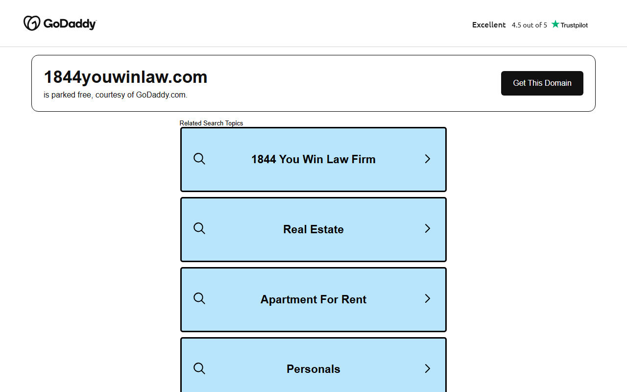 1844youwinlaw.com screenshot