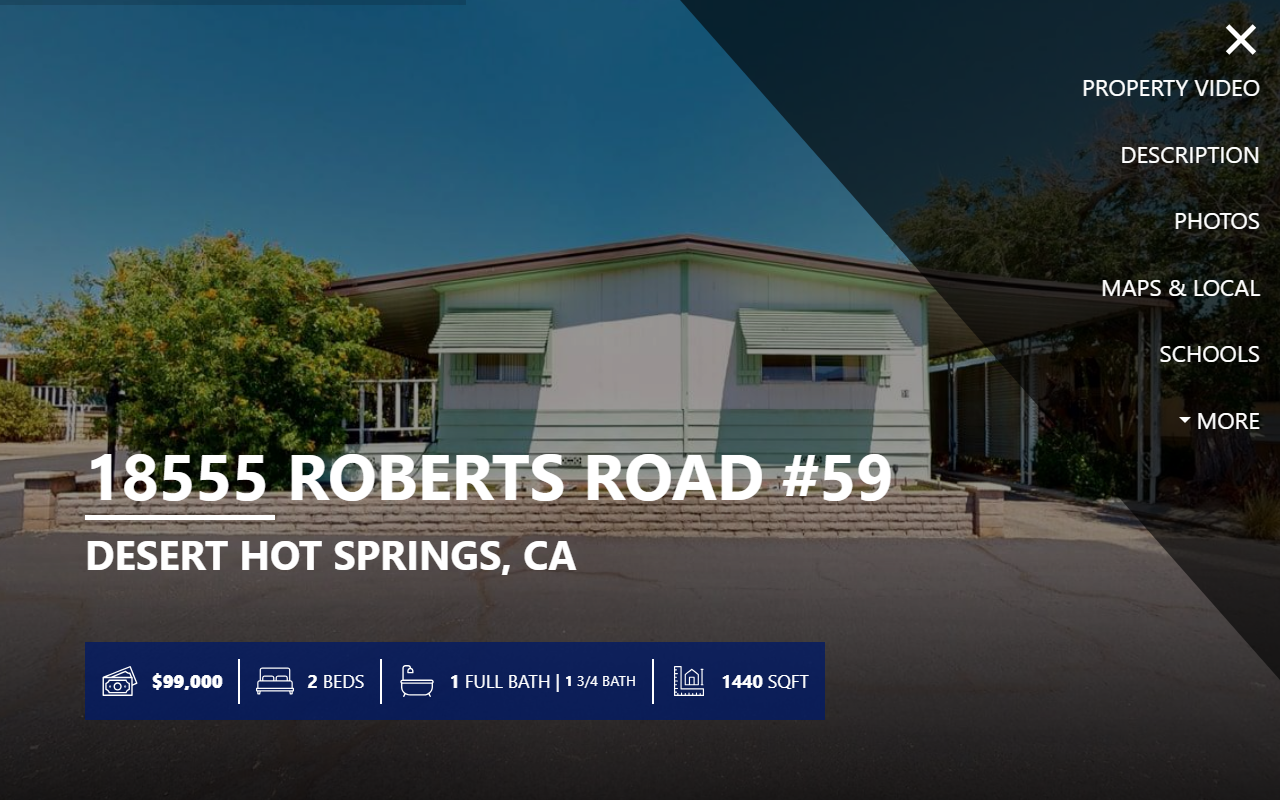 18555roberts59.com screenshot