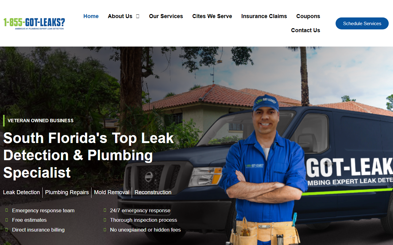 1855gotleaks.com screenshot