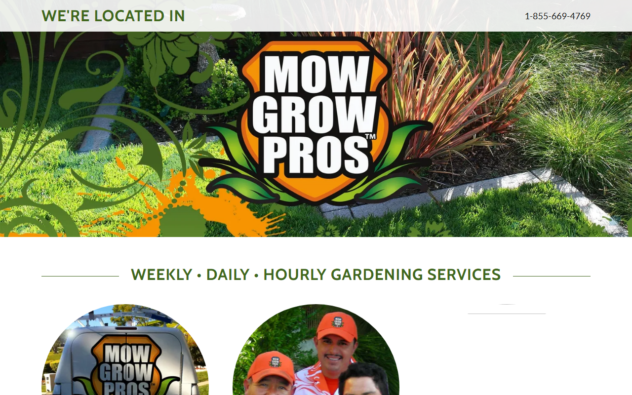 1855mowgrow.com screenshot