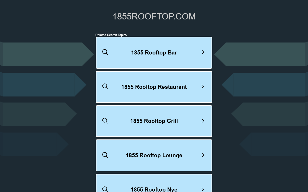 1855rooftop.com screenshot
