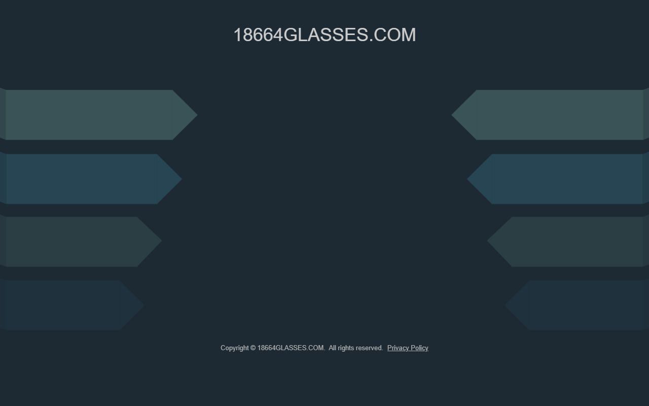 18664glasses.com screenshot