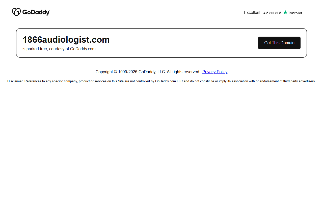 1866audiologist.com screenshot