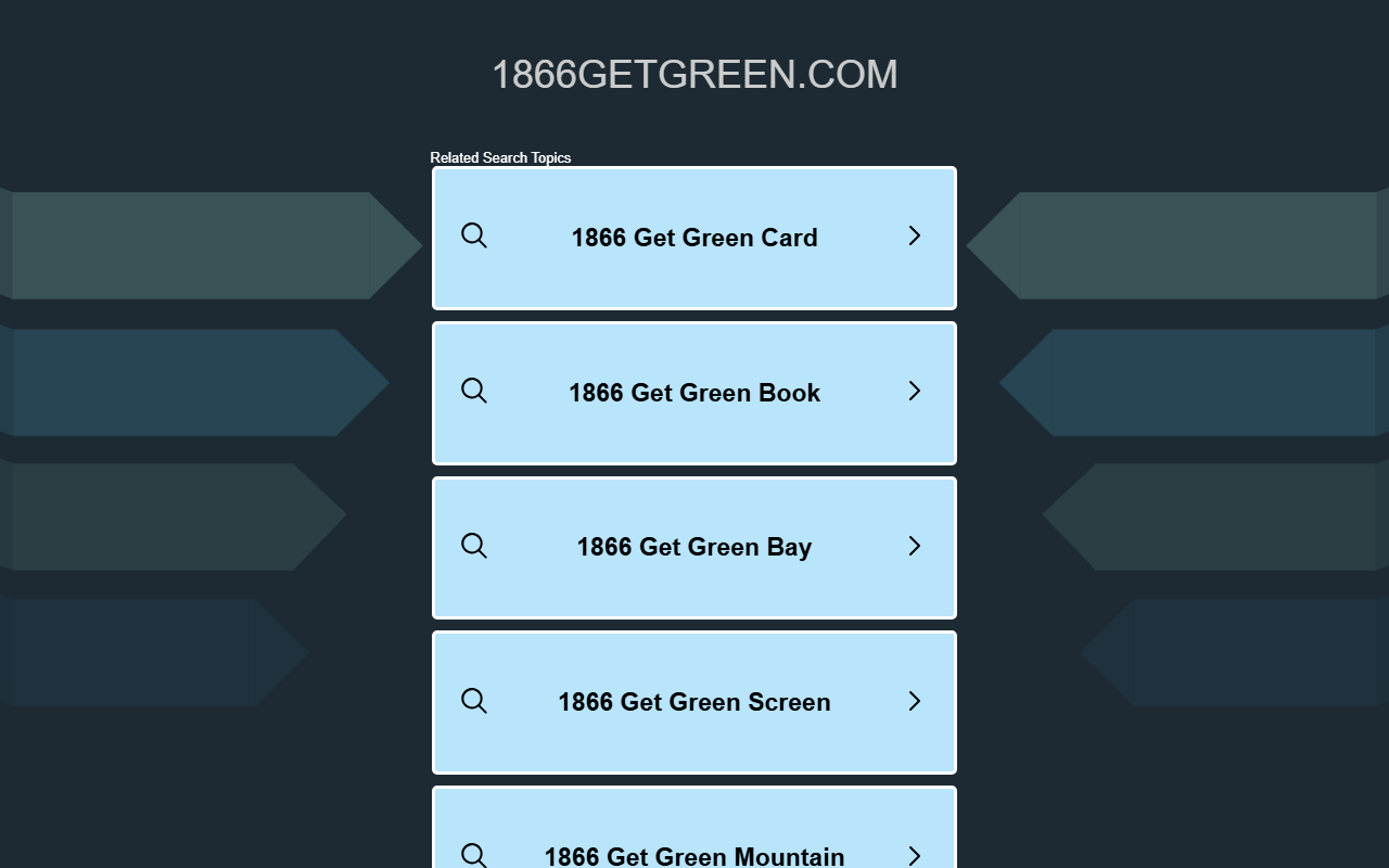 1866getgreen.com screenshot