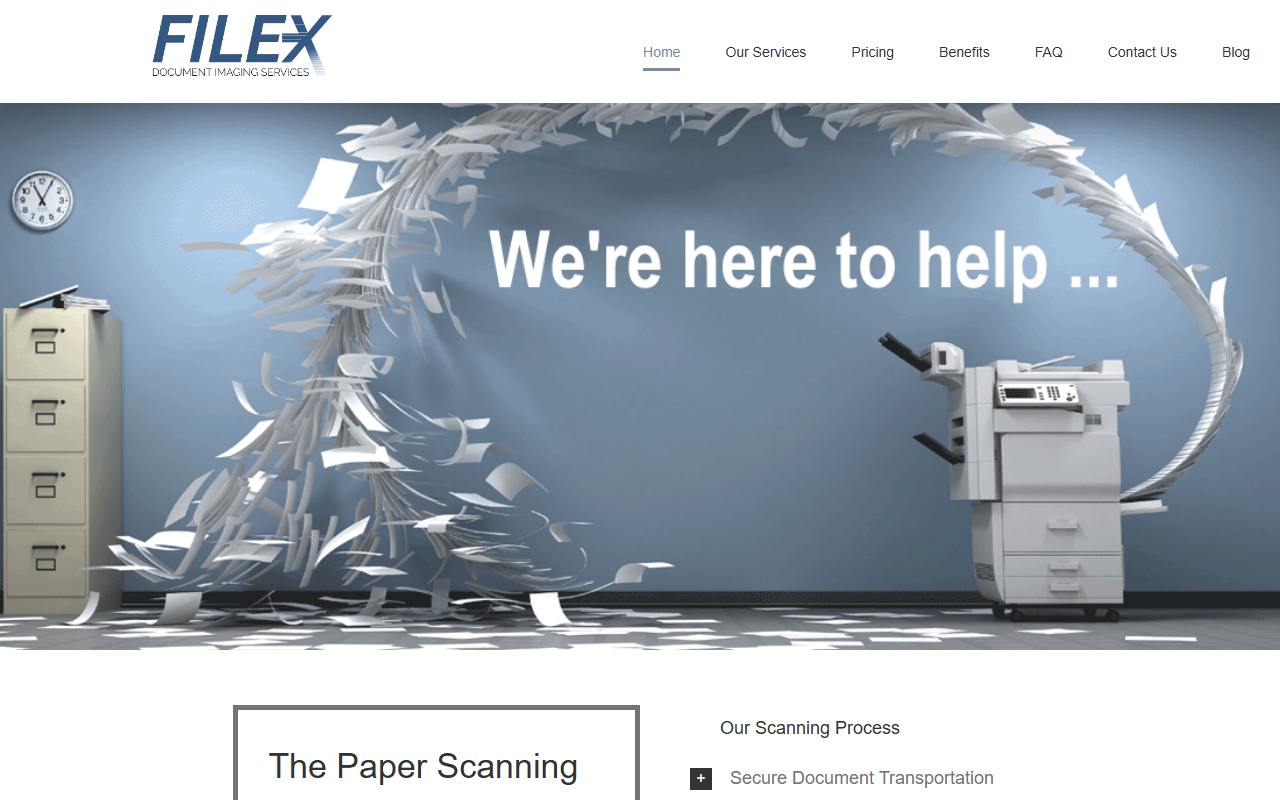1866gofilex.com screenshot