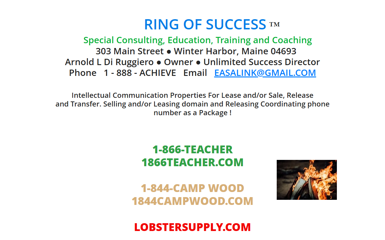 1866lobster.com screenshot