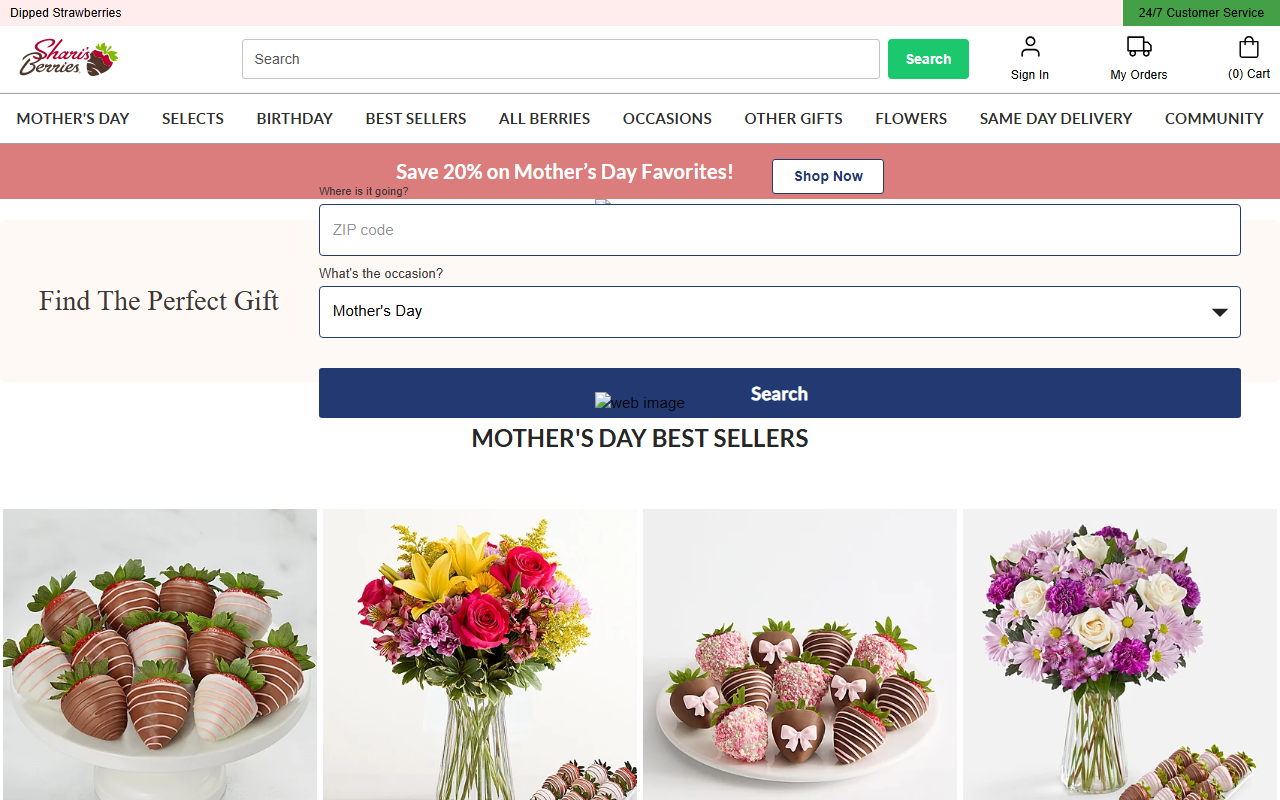 1877berries.com screenshot