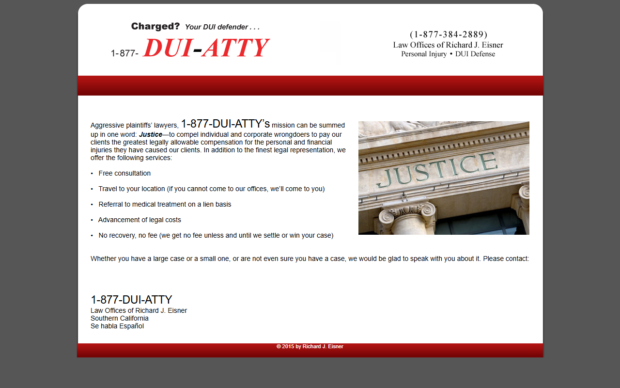 1877duiatty.com screenshot