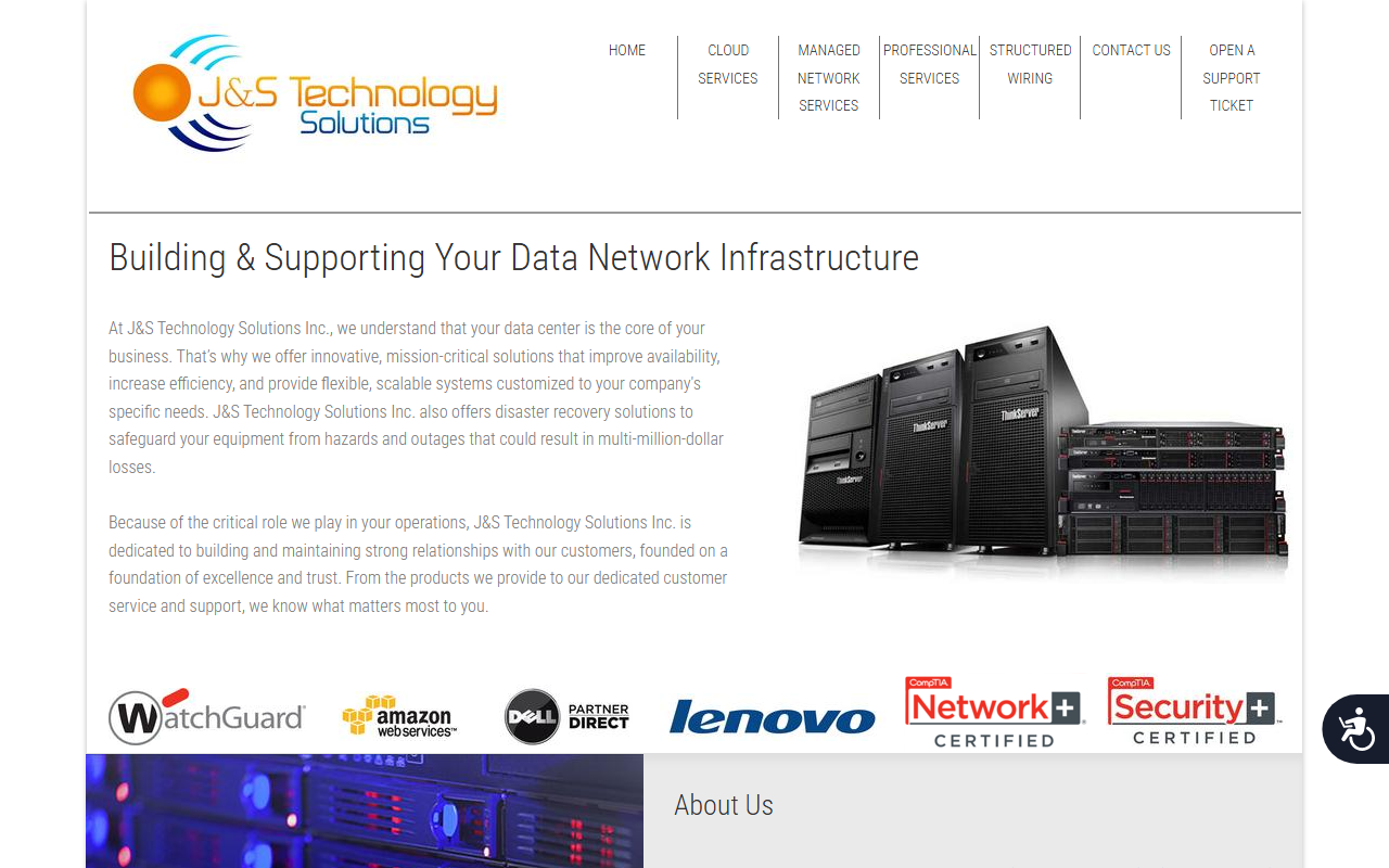 1877itguys1.com screenshot
