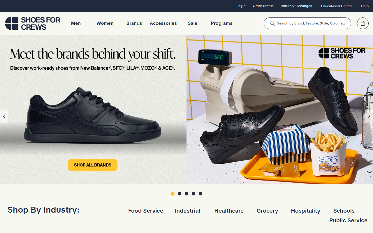 1877noslips.com screenshot