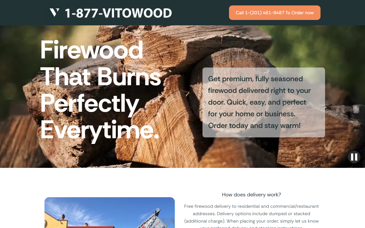 1877vitowood.com screenshot