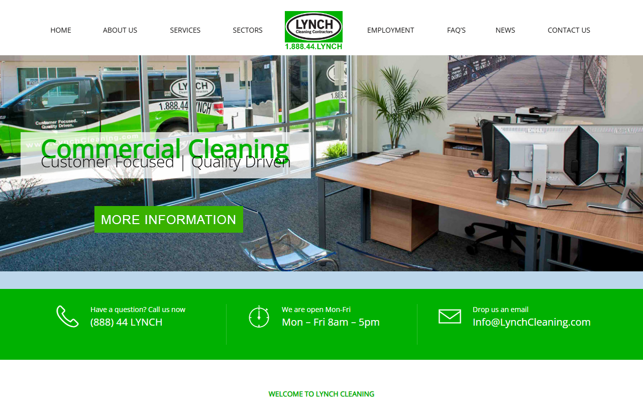 188844lynch.com screenshot