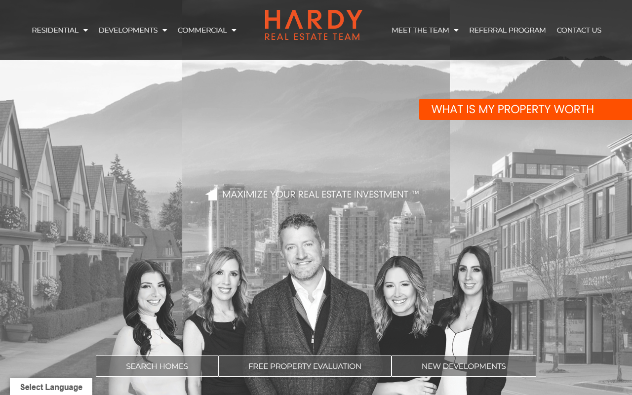 188850hardy.com screenshot
