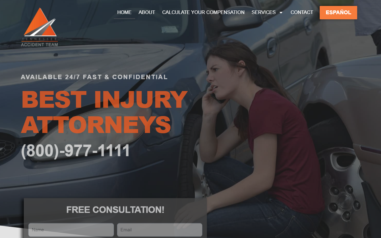 18886000pain.com screenshot