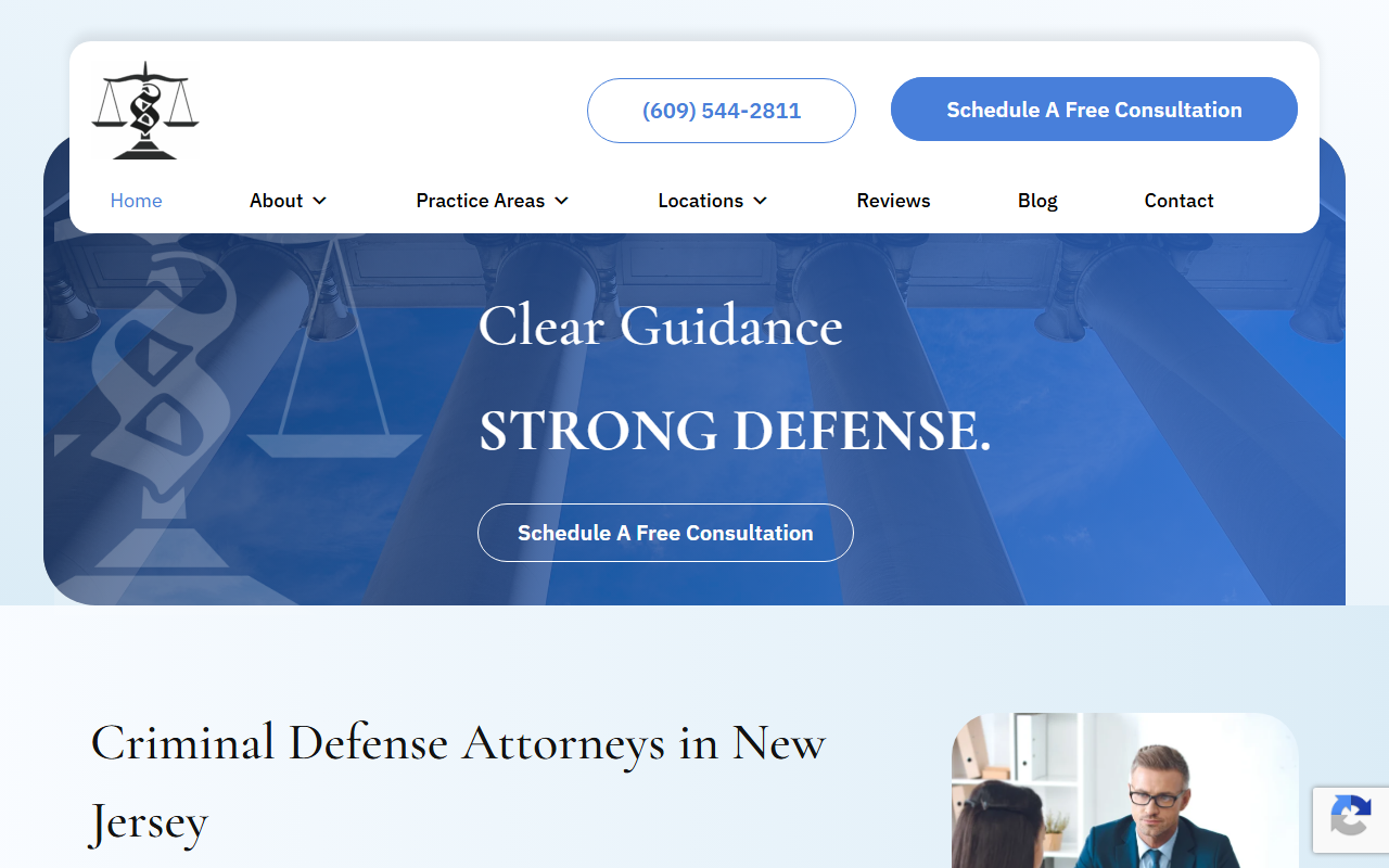 18889notguilty.com screenshot