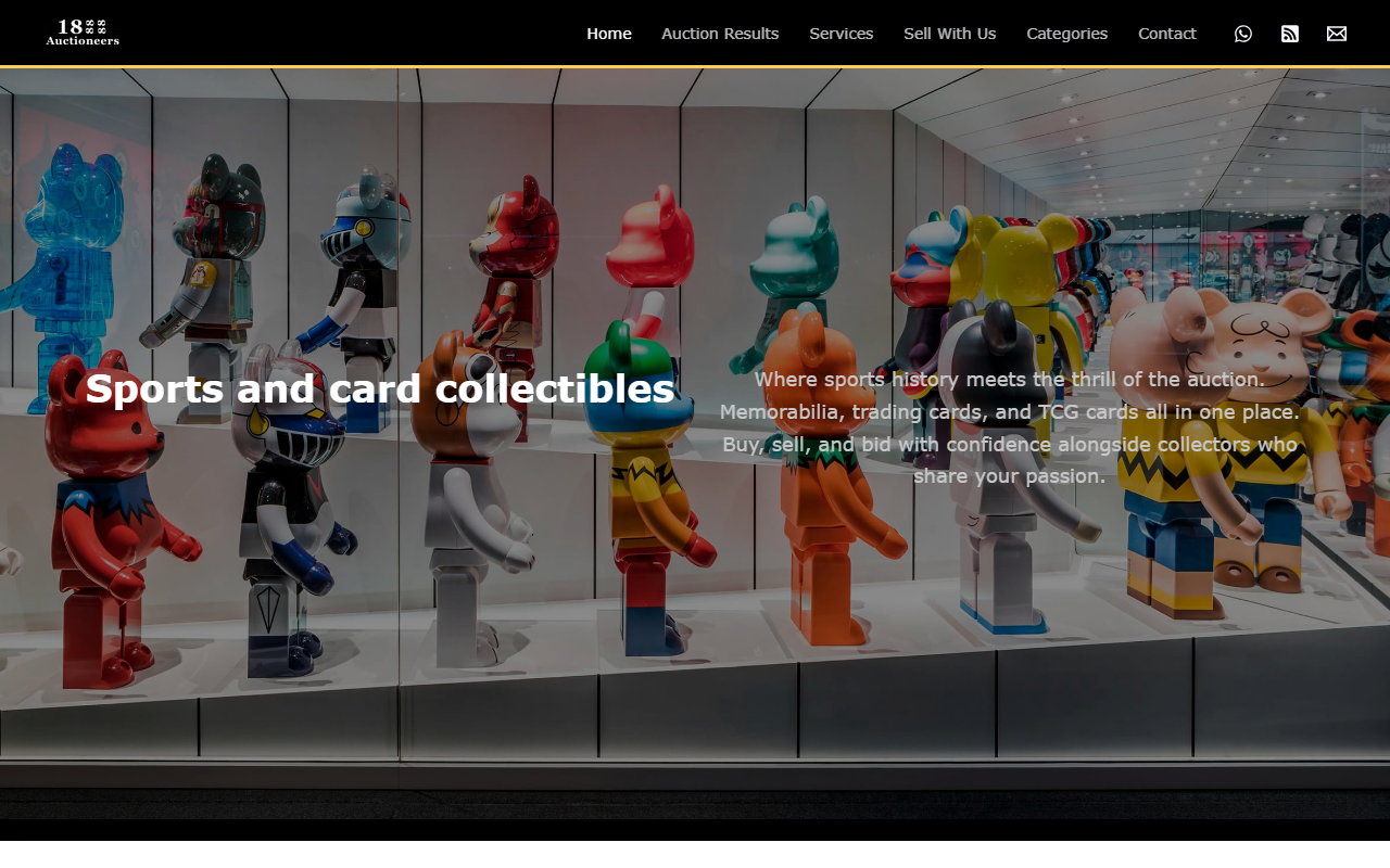 1888auctioneers.com screenshot