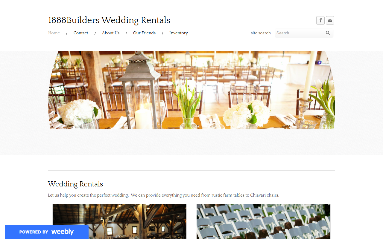 1888builders.com screenshot