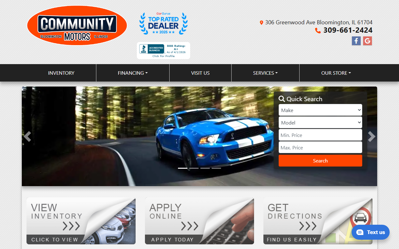 1888buyauto.com screenshot