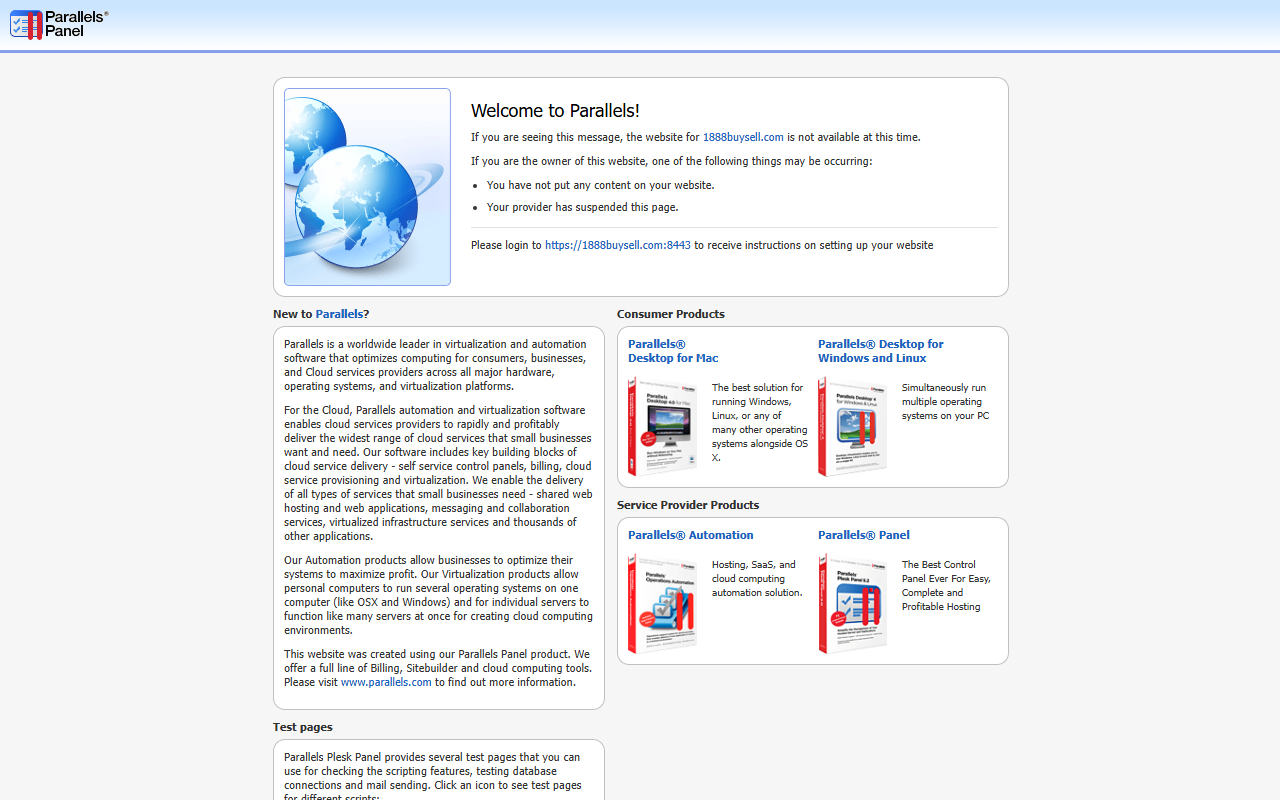 1888buysell.com screenshot