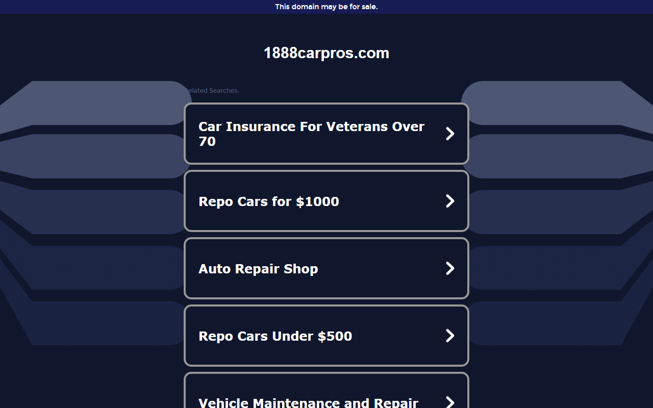 1888carpros.com screenshot