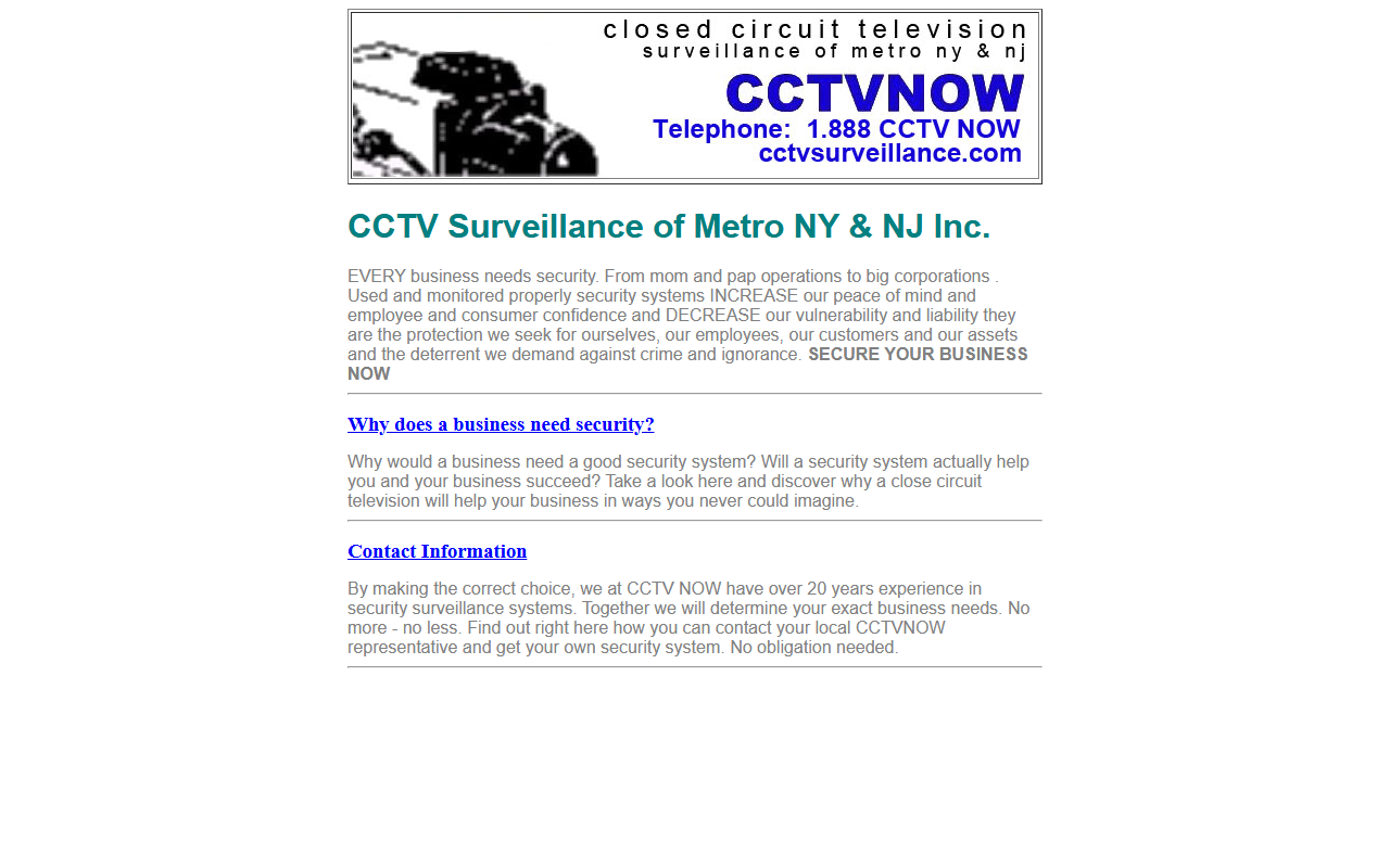 1888cctvnow.com screenshot