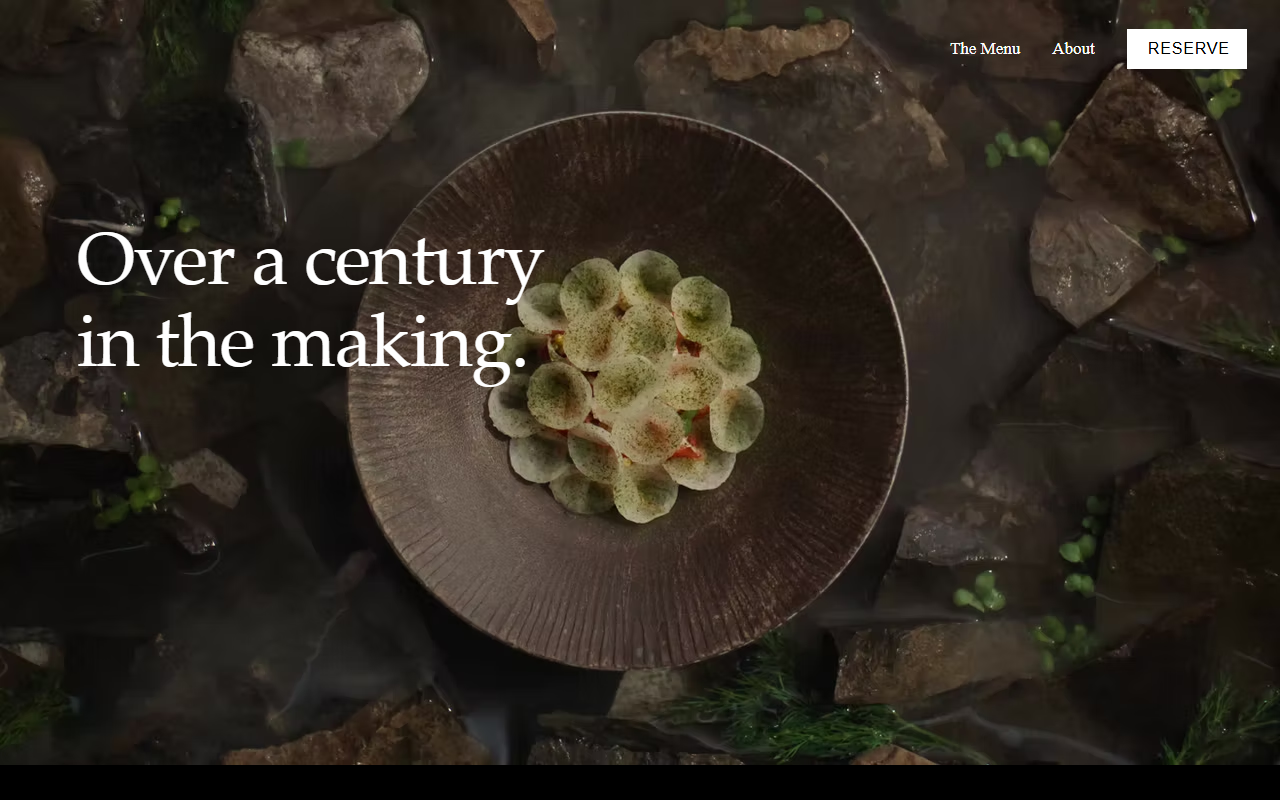 1888chophouse.com screenshot