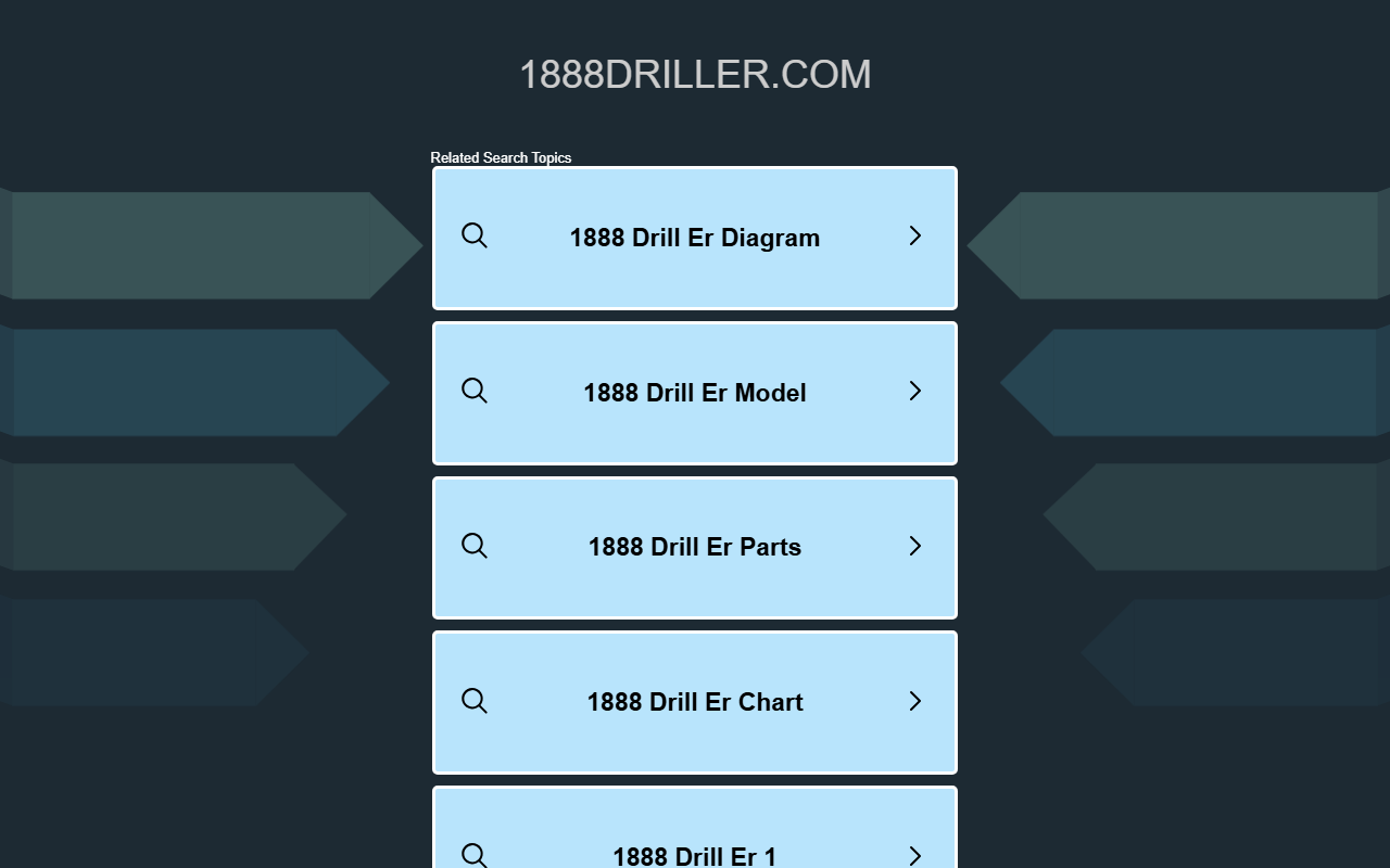 1888driller.com screenshot