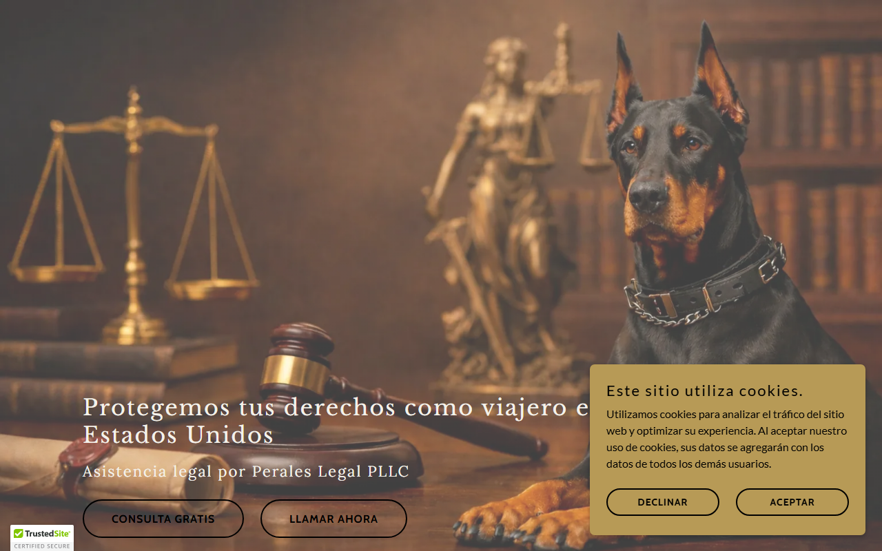 1888elperro.com screenshot