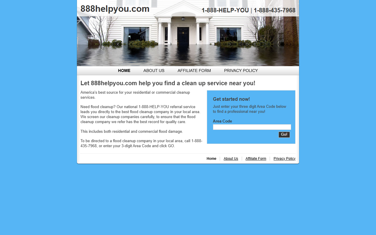 1888helpyou.com screenshot