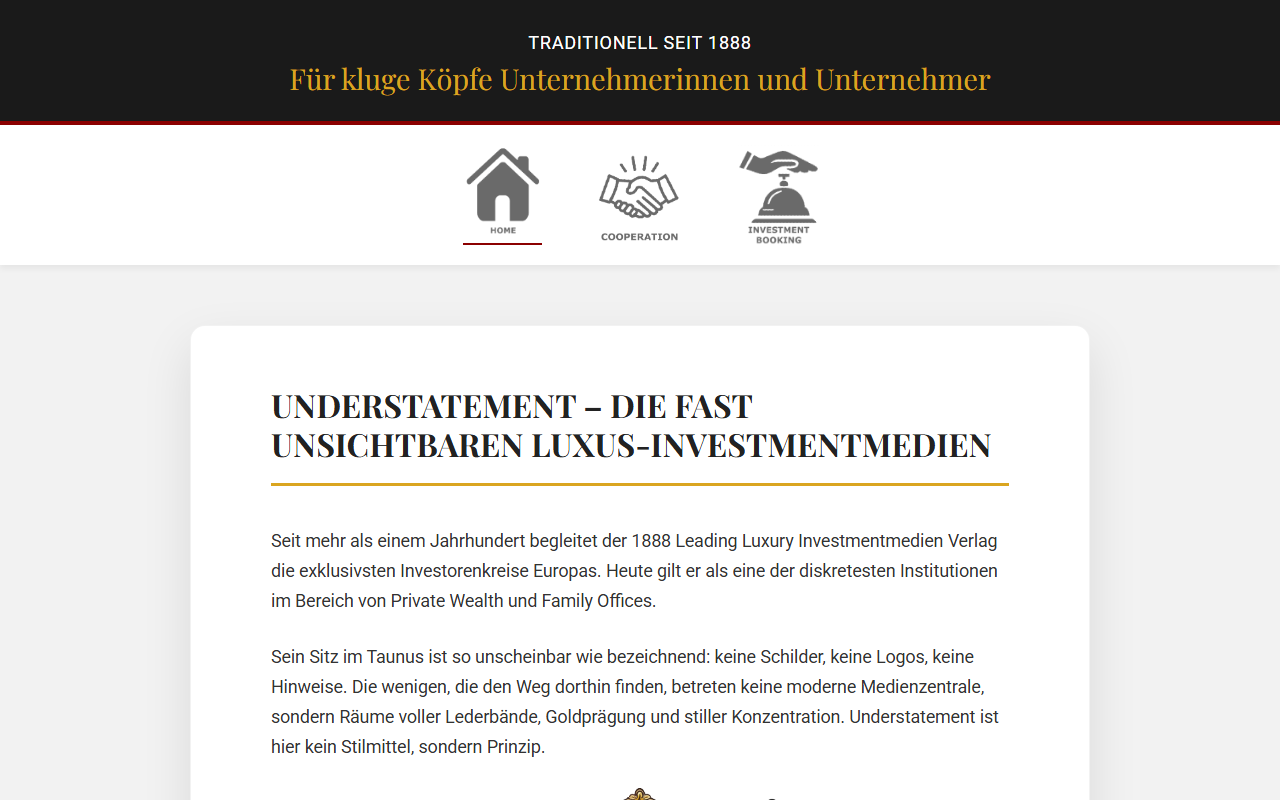 1888hermitage.com screenshot