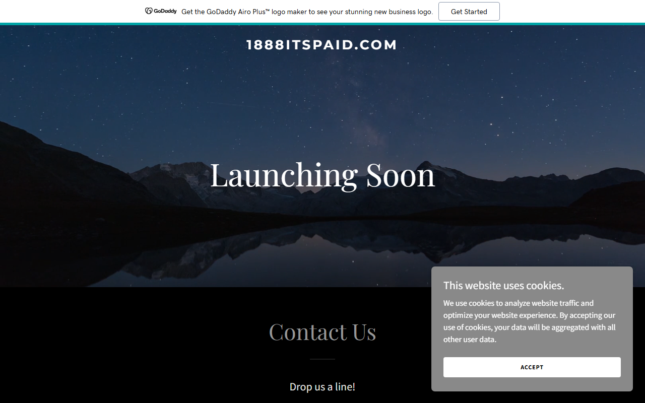 1888itspaid.com screenshot