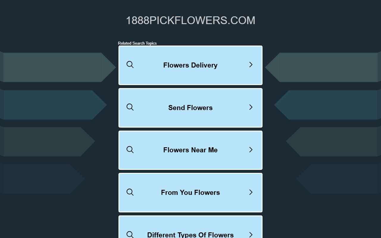 1888pickflowers.com screenshot