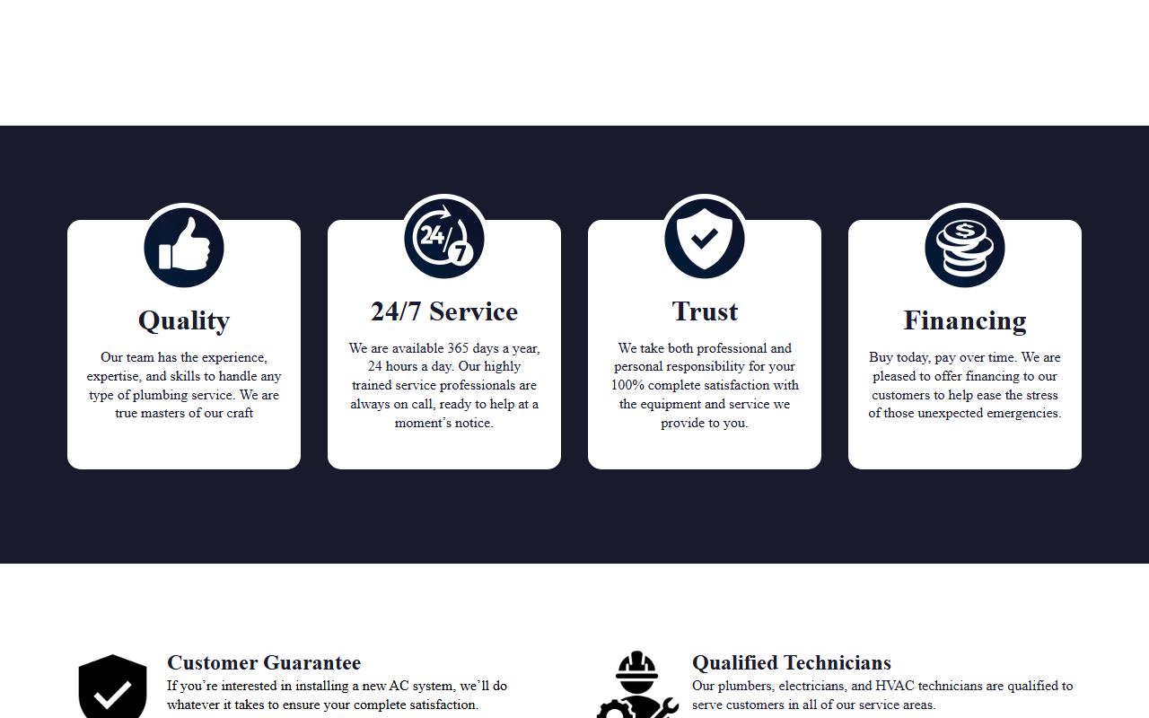 1888plumbnow.com screenshot